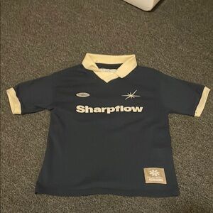 Kids Navy Shirt